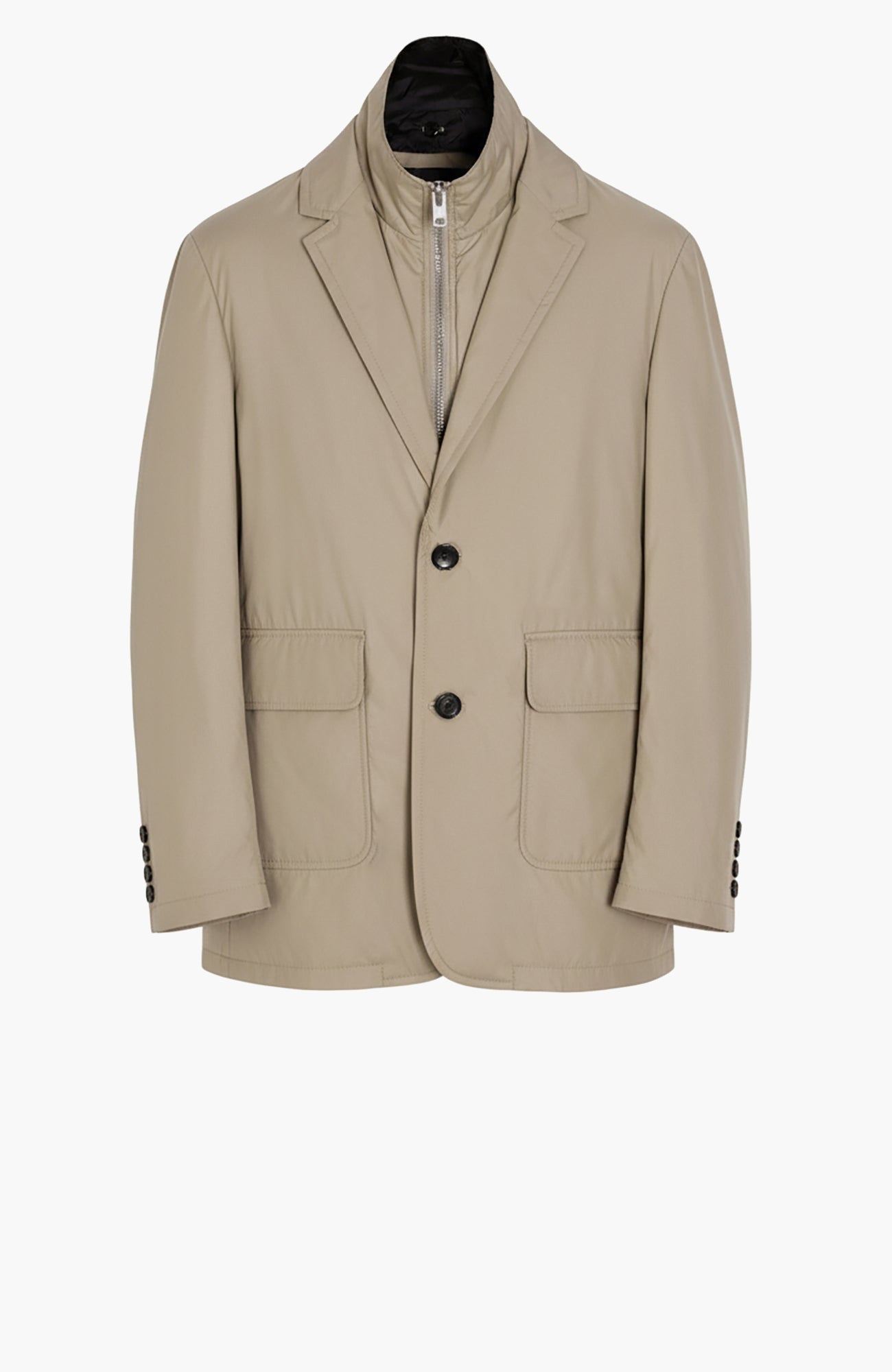 Bond Water Repellent Jacket - MENS - Cardinal of Canada-US-Bond Water Repellent Jacket
