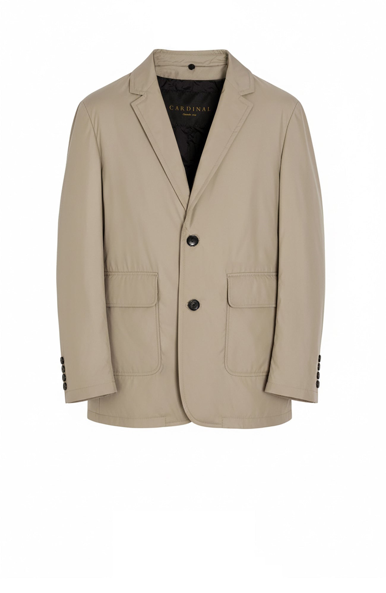 Bond Water Repellent Jacket - MENS - Cardinal of Canada - US - Bond Water Repellent Jacket