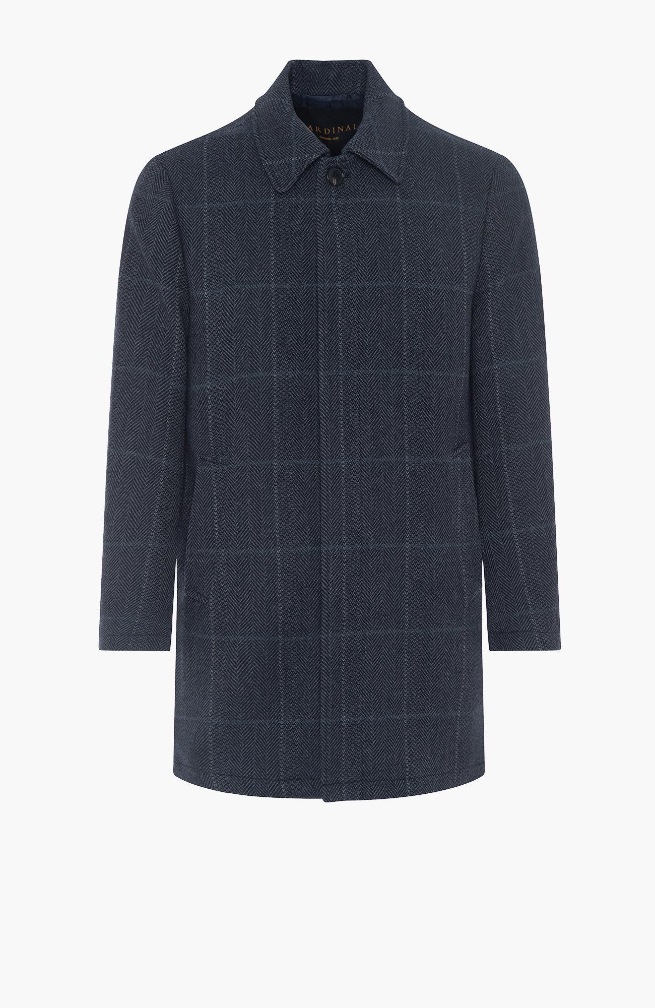 Turner Wool & Cashmere City Coat