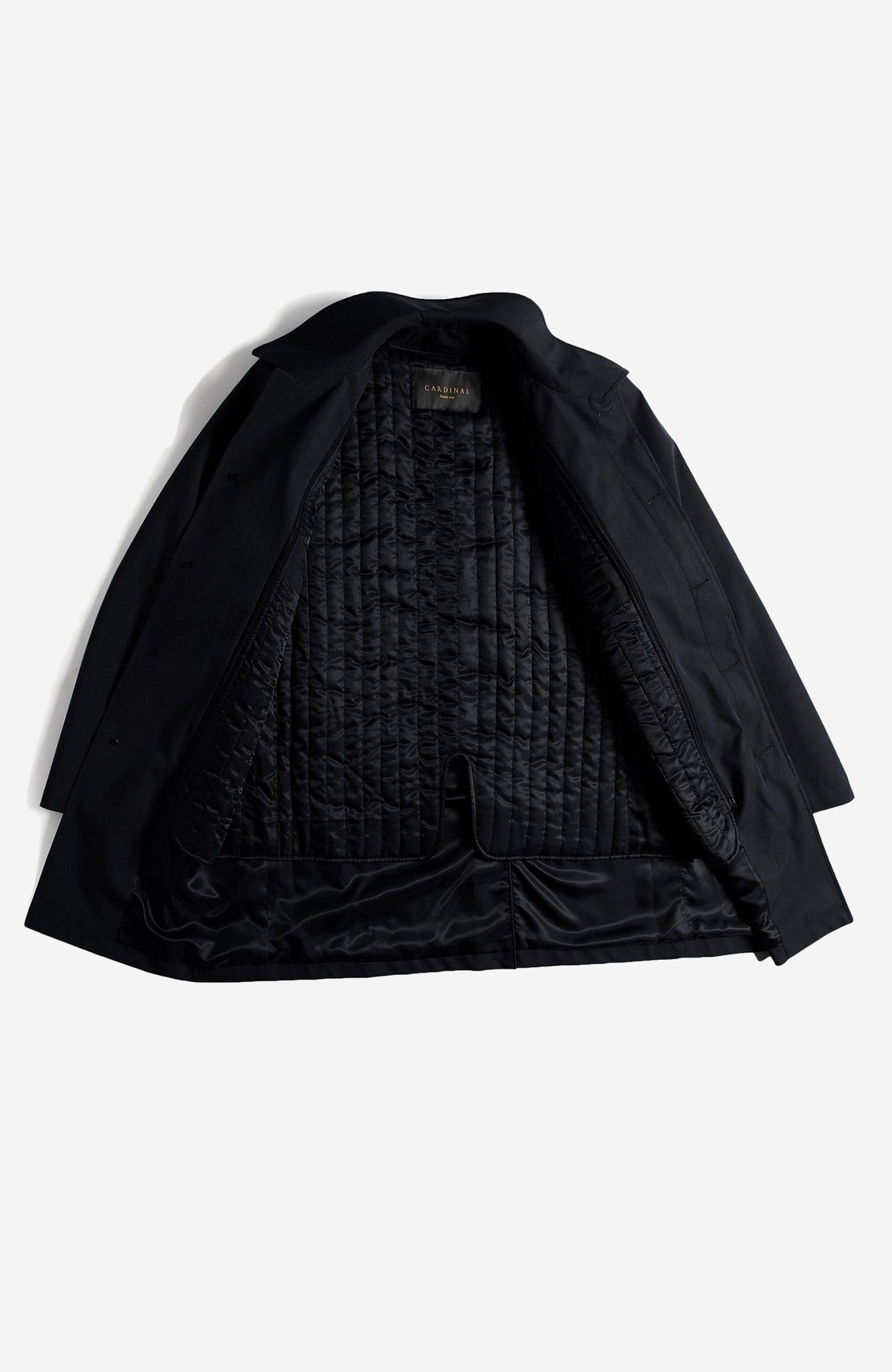 McCord Black Raincoat - MENS - Cardinal of Canada - US - McCord Black Raincoat