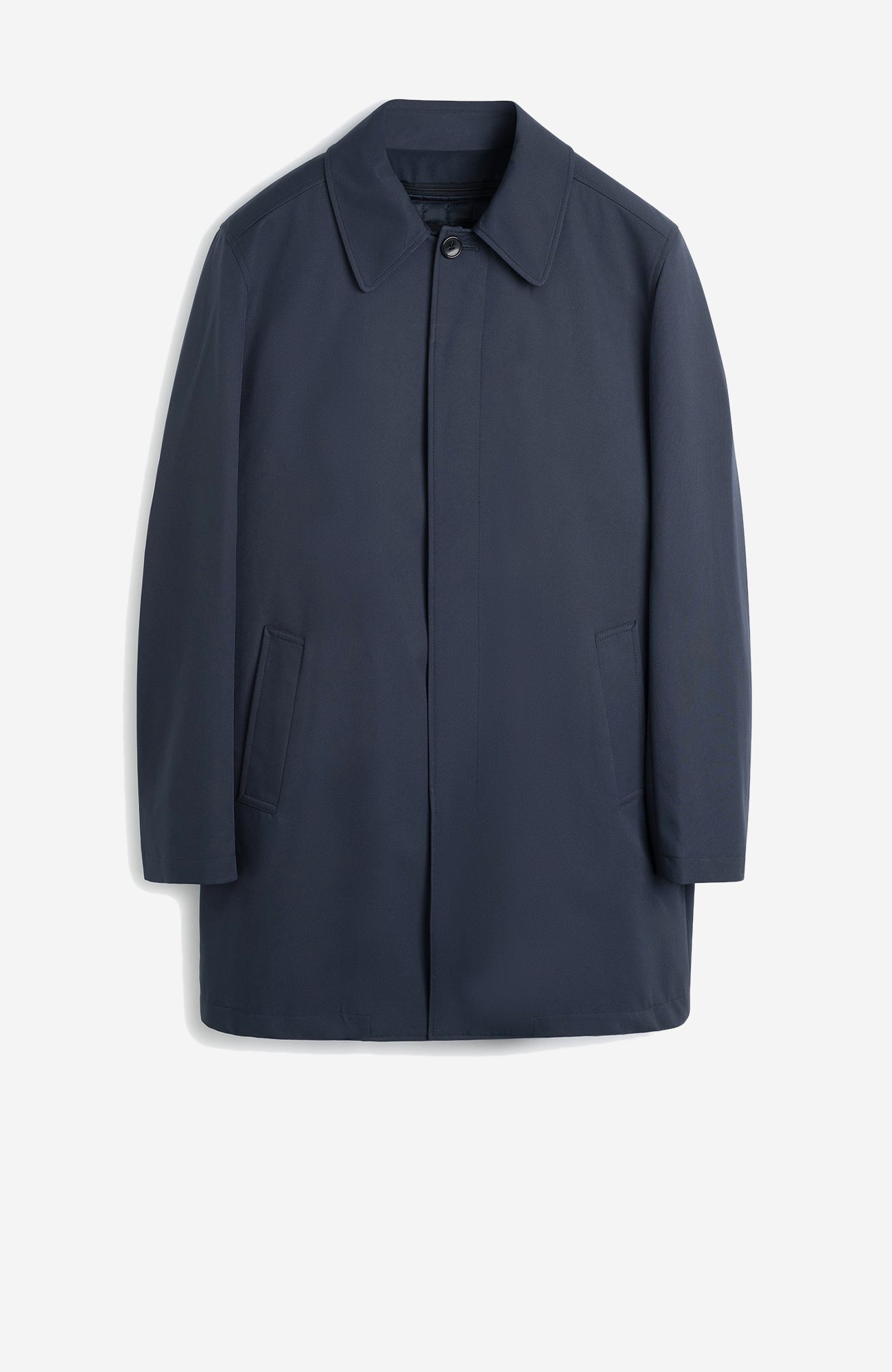 McCord Dark Navy Raincoat - MENS - Cardinal of Canada - US - McCord Dark Navy Raincoat