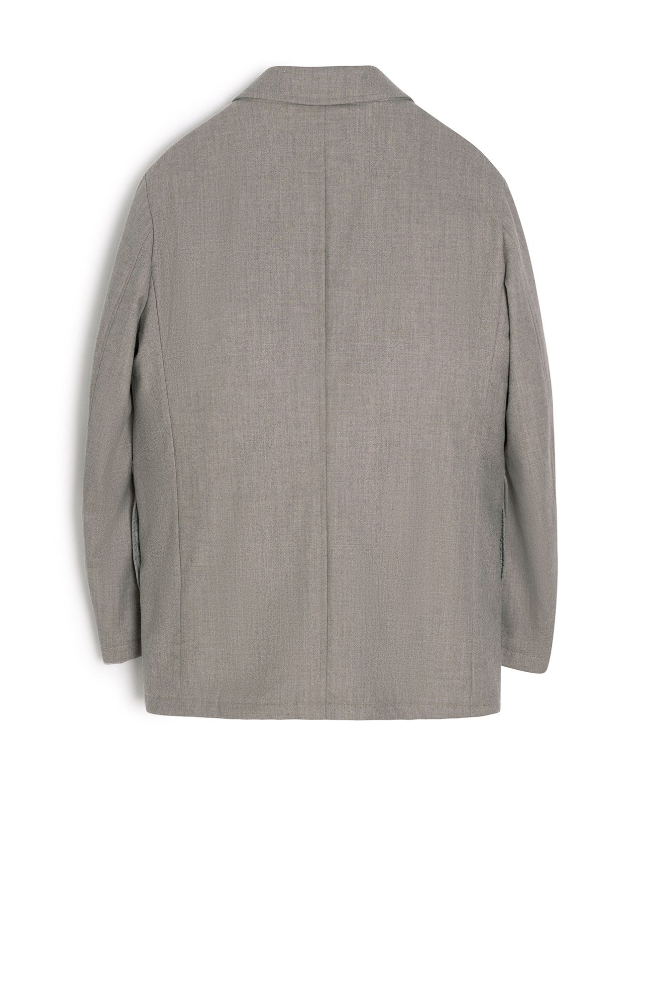 Bond Taupe Cashmere Jacket - MENS - Cardinal of Canada - US - Bond Taupe Cashmere Jacket