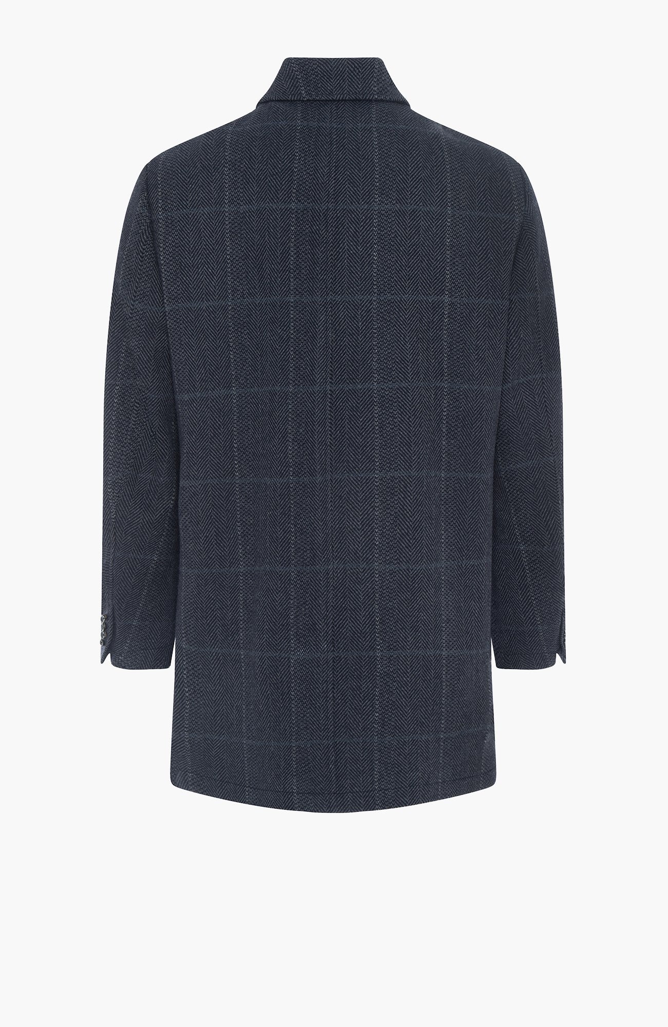 Turner Wool & Cashmere City Coat